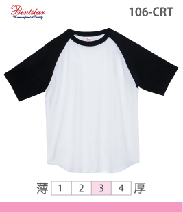 ラグランＴシャツ