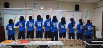 S高等学校　合唱部様